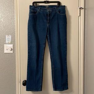 Lee rider jeans